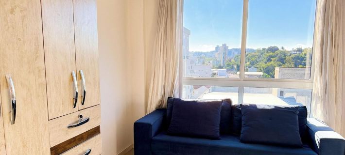 ASA Loft Zuhaus Next to Vila Germanica Hotéis em Blumenau
