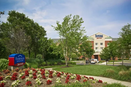 Fairfield Inn & Suites White Marsh - Pools