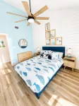 Life’s a Beach! Catch Your Wave at the Spindrift Sea Turtle! - Beach