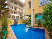 Trevon Hotels & Resorts Goa - piscina
