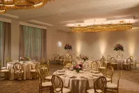 Pittsburgh Airport Marriott - Parkplatz