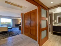 إمباسي سويتس باي هيلتون رالي دورهام ريسيرش ترينجل Hotels near بي ان سي أرينا