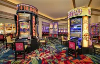 Beau Rivage Resort & Casino - Gym