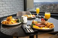 Delta Hotels Quebec - breakfast