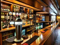The Angus Hotel & Spa - bar