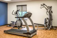 Comfort Suites Hartville-North Canton - Fitnessstudio
