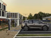 Aparthotel Adagio & Spa Vannes - parking
