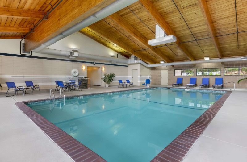 Best Western Plus Agate Beach Inn photo 5