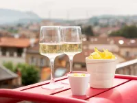 Hôtel Mercure Millau - bar