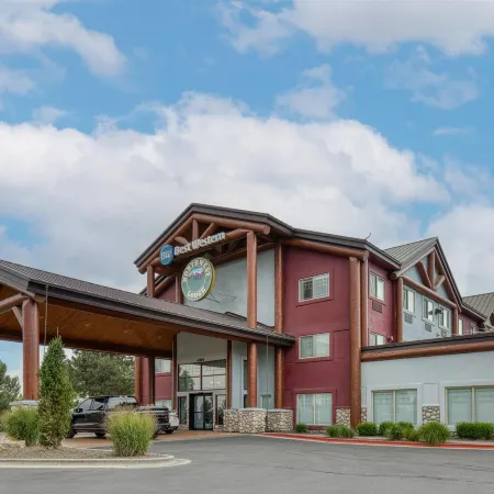 Best Western Northwest Lodge