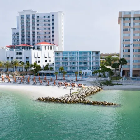 Dolphin Sands Clearwater Beach, Ascend Hotel Collection