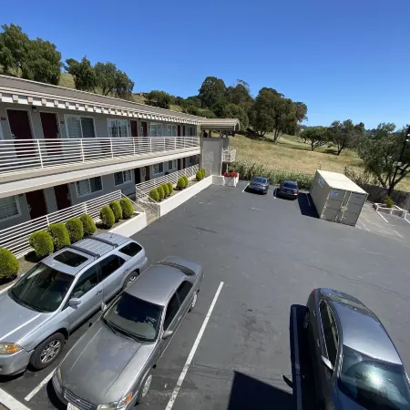 Budget Inn of Hayward