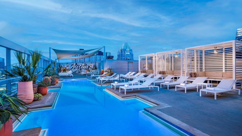 Omni Austin Hotel Downtown