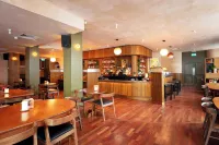 Drury Court Hotel - balcon