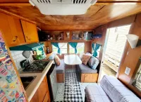 CANHAM RV & Backyard Spa Experience for 2 - 3 estrellas