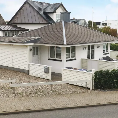 2 person holiday home in Esbjerg V-By Traum