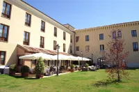 Hotel Cándido - parcheggio