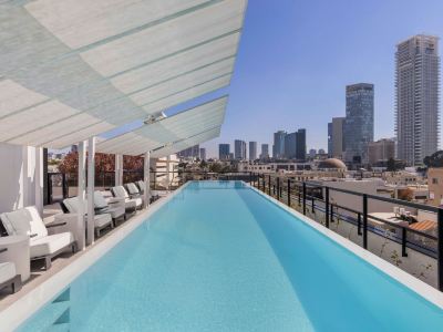 Gymnasia Isrotel, a Tribute Portfolio Hotel