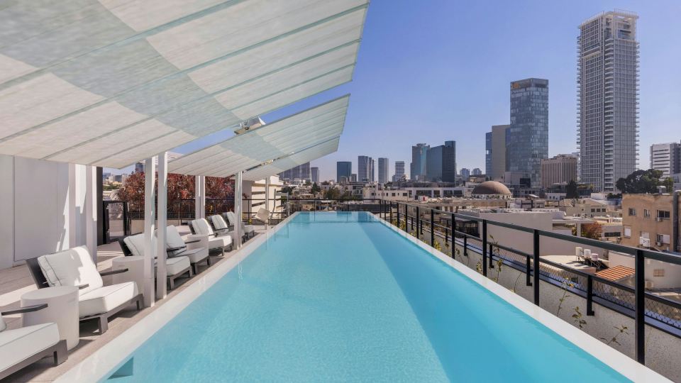Gymnasia Isrotel, a Tribute Portfolio Hotel