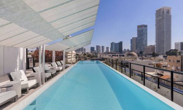 Gymnasia Isrotel, a Tribute Portfolio Hotel