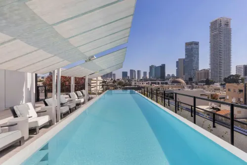 Gymnasia Isrotel, a Tribute Portfolio Hotel - Pools