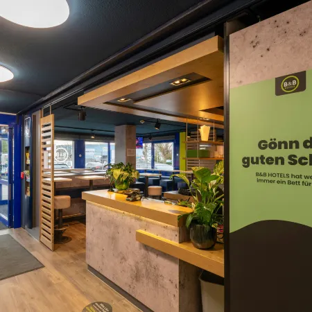 B&B Hotel Braunschweig-West
