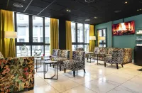 Thon Hotel Bristol, Bergen - Parkplatz