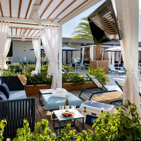 JW Marriott Savannah Plant Riverside District