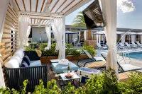 JW Marriott Savannah Plant Riverside District - Rooftop Pools