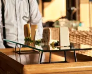 Mykonos Kosmoplaz Beach Resort Hotel - breakfast