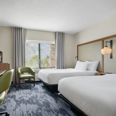 Fairfield Inn & Suites Williamsport