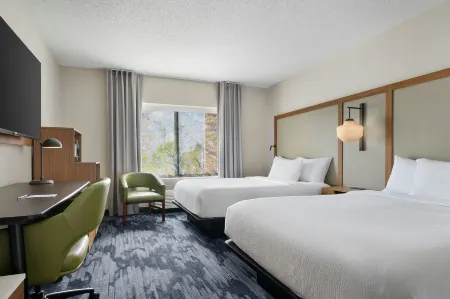 Fairfield Inn & Suites Williamsport