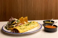 Courtyard Mexicali - breakfast