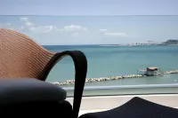 Ego Hotel - vue mer