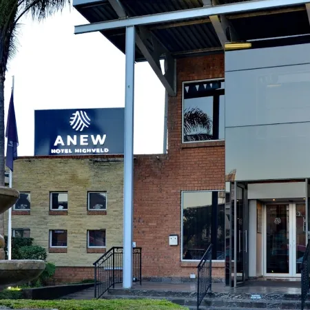 Anew Hotel Highveld Emalahleni
