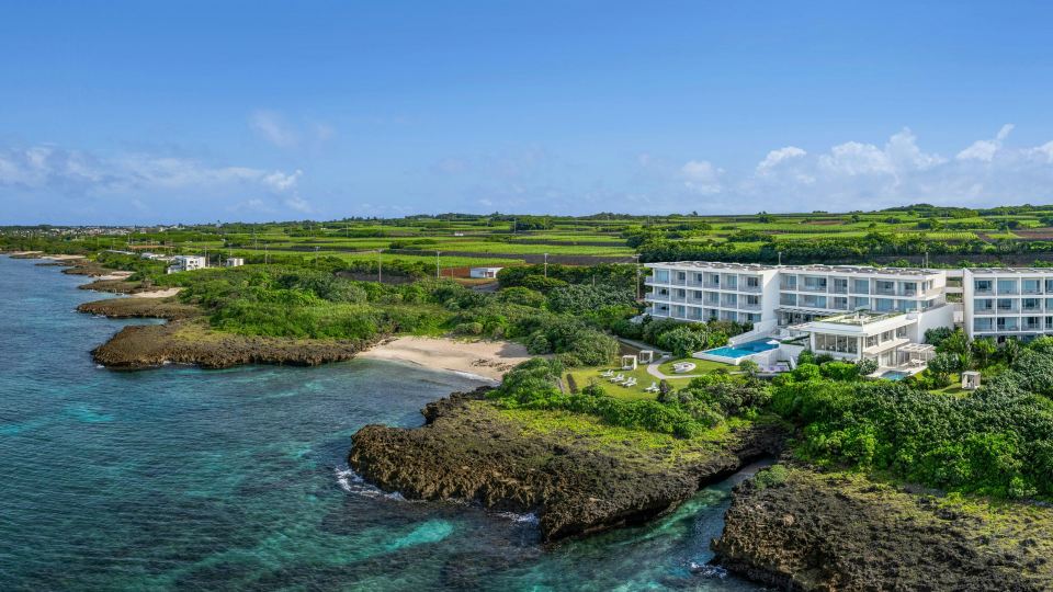 Iraph Sui, a Luxury Collection Hotel, Miyako Okinawa
