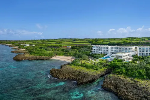 Iraph Sui, a Luxury Collection Hotel, Miyako Okinawa - spa