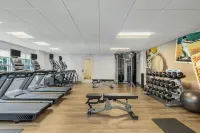 Residence Inn Long Island Islip/Courthouse Complex - Fitnessstudio