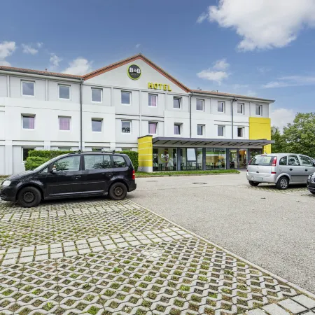B&B HOTEL Ingolstadt-Ost