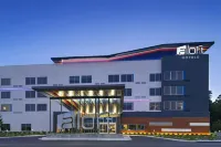 Aloft Little Rock West - Pet Friendly