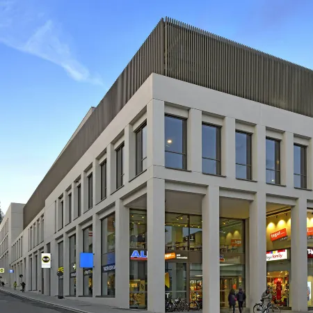 B&B HOTEL Marburg