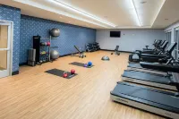 Four Points by Sheraton Albany - Træningscentre