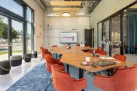 Moxy Simmern - parcheggio
