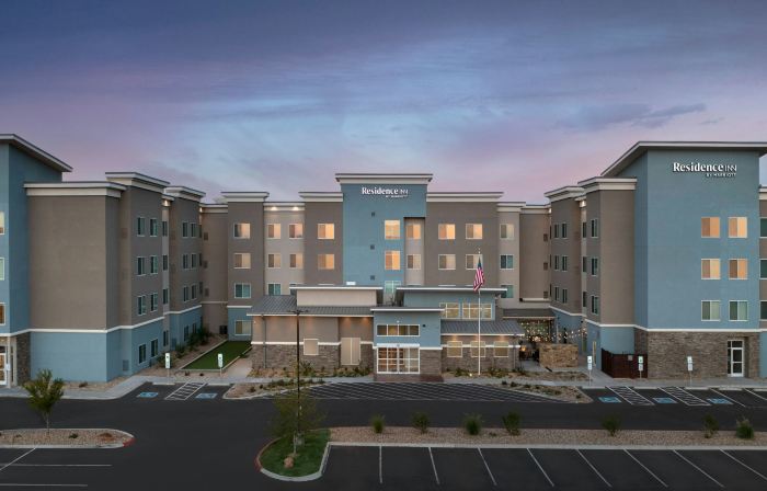 Residence Inn Lubbock-University Area