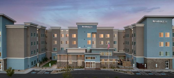 Residence Inn Lubbock-University Area Hotels in Lubbock