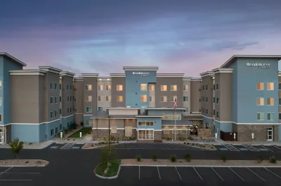 Residence Inn Lubbock-University Area Hotels in Lubbock