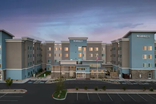 Residence Inn Lubbock-University Area - Gym