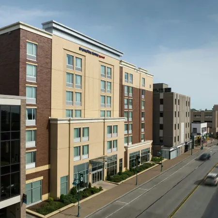 SpringHill Suites Pittsburgh Mt. Lebanon