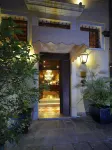 Duodo Palace - balkon