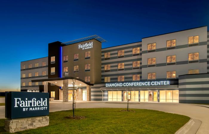 Fairfield by Marriott Inn & Suites Emporia